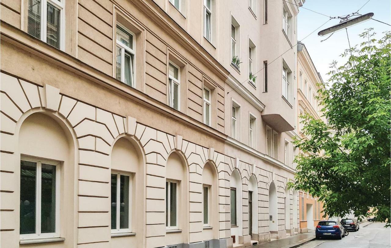 One-Bedroom Apartment In Wien Eksteriør bilde